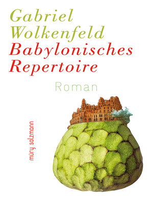 cover image of Babylonisches Repertoire